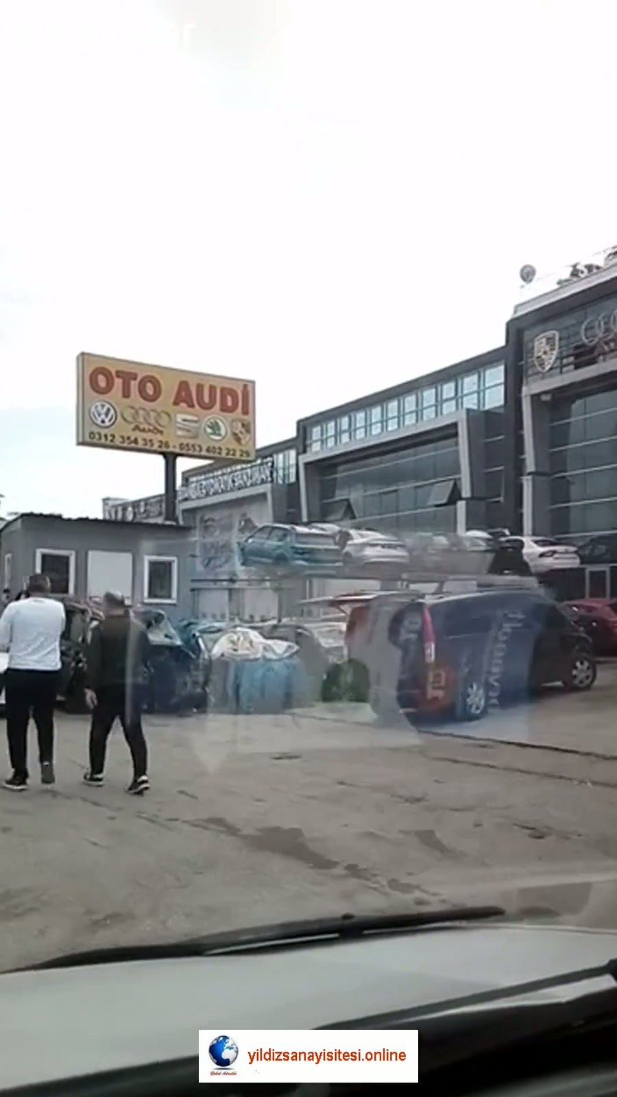 Volkswagen Çıkma Yedek Parça Silindir Kapama Sistemi (ACT)
